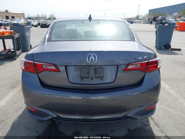 Aukcja sprzedaży 2017 Acura Ilx Premium Package/technology Plus Package, vin: 19UDE2F75HA015684, numer aukcji: 44612983