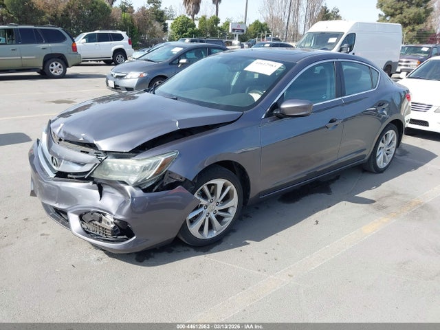 Aukcja sprzedaży 2017 Acura Ilx Premium Package/technology Plus Package, vin: 19UDE2F75HA015684, numer aukcji: 44612983