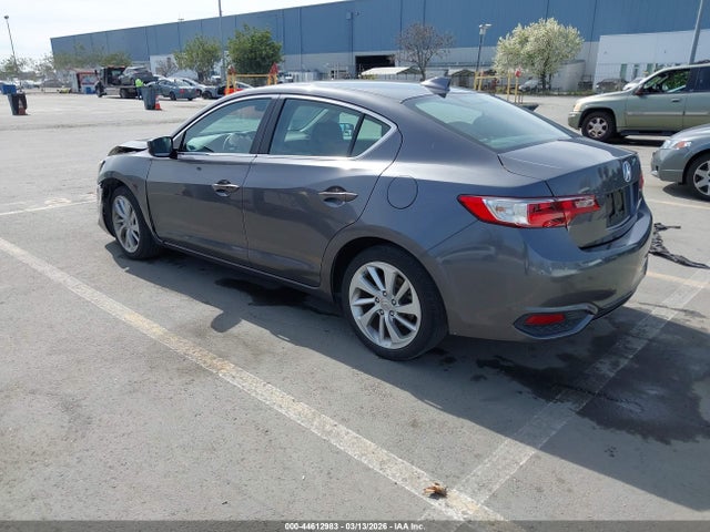 Aukcja sprzedaży 2017 Acura Ilx Premium Package/technology Plus Package, vin: 19UDE2F75HA015684, numer aukcji: 44612983