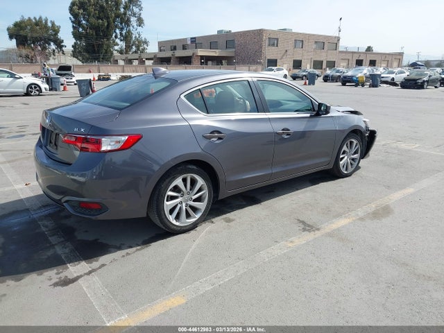 Aukcja sprzedaży 2017 Acura Ilx Premium Package/technology Plus Package, vin: 19UDE2F75HA015684, numer aukcji: 44612983