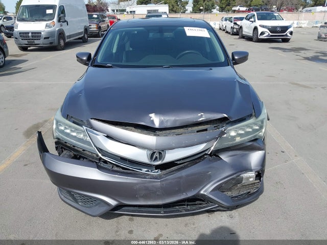 Aukcja sprzedaży 2017 Acura Ilx Premium Package/technology Plus Package, vin: 19UDE2F75HA015684, numer aukcji: 44612983