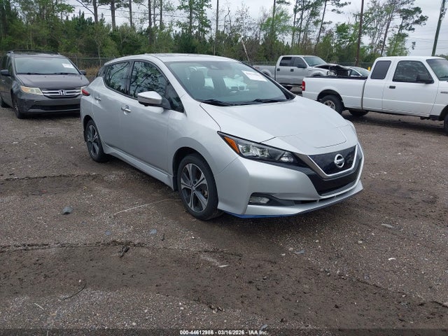 2020 NISSAN LEAF 1N4BZ1DP9LC304626