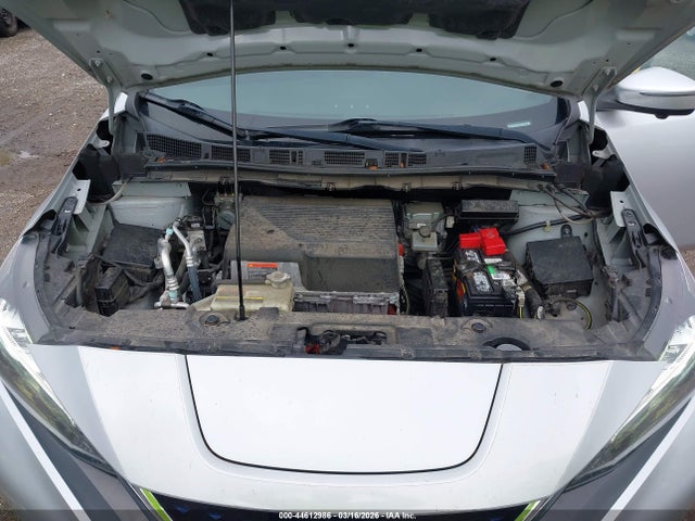 2020 NISSAN LEAF 1N4BZ1DP9LC304626 Photo 9