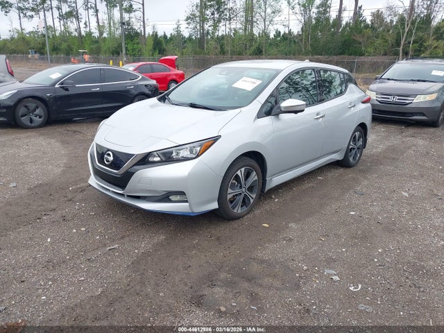 2020 NISSAN LEAF 1N4BZ1DP9LC304626 Photo 1