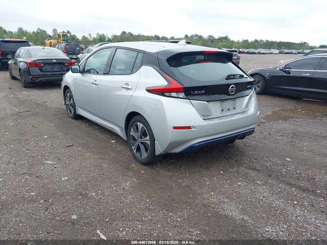 2020 NISSAN LEAF 1N4BZ1DP9LC304626 Photo 2
