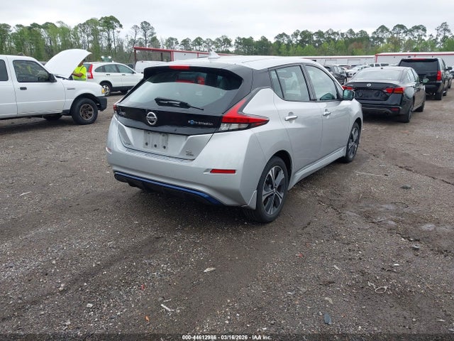 2020 NISSAN LEAF 1N4BZ1DP9LC304626 Photo 3