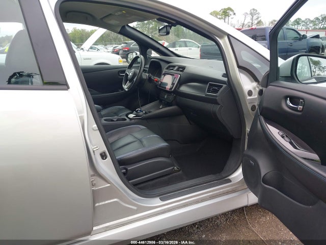 2020 NISSAN LEAF 1N4BZ1DP9LC304626 Photo 4