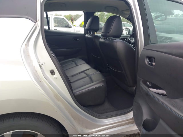 2020 NISSAN LEAF 1N4BZ1DP9LC304626 Photo 7