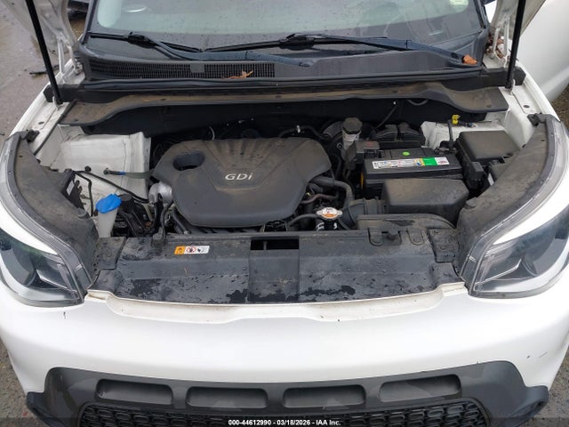 KNDJN2A22G7357439 KIA Soul