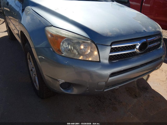 44612991 :رقم المزاد ، JTMBD33V176043033 vin ، 2007 Toyota Rav4 مزاد بيع