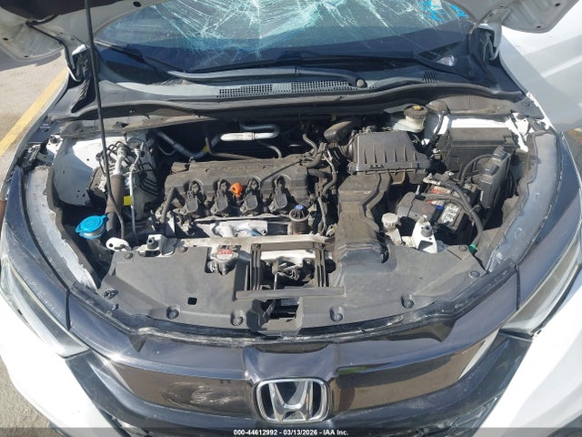 2019 Honda Hr-v Sport მანქანა იყიდება აუქციონზე, vin: 3CZRU5H19KM720106, აუქციონის ნომერი: 44612992