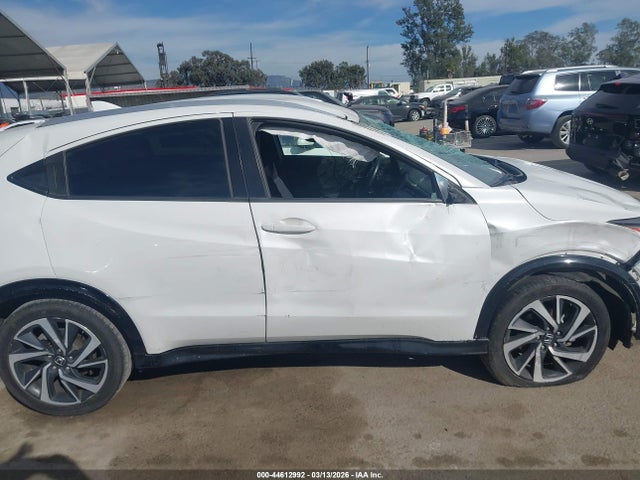 2019 Honda Hr-v Sport მანქანა იყიდება აუქციონზე, vin: 3CZRU5H19KM720106, აუქციონის ნომერი: 44612992