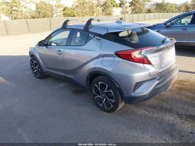 JTNKHMBX6K1061123 Toyota C-HR XLE