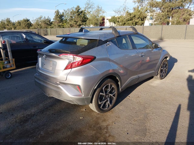 JTNKHMBX6K1061123 Toyota C-HR XLE