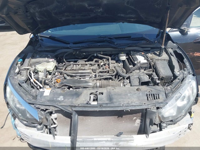 Honda Civic Ex-t 2017 2HGFC1F33HH646263 Image 10