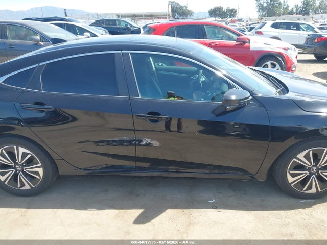 Honda Civic Ex-t 2017 2HGFC1F33HH646263 Image 14