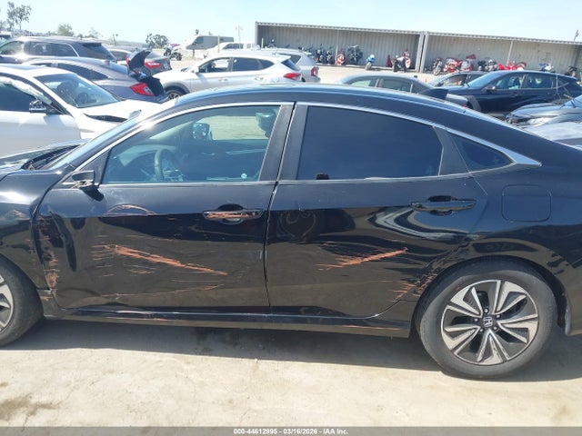 Honda Civic Ex-t 2017 2HGFC1F33HH646263 Image 15