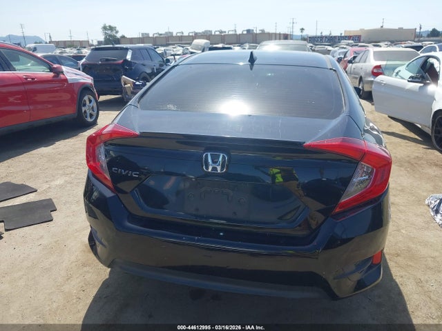 Honda Civic Ex-t 2017 2HGFC1F33HH646263 Image 17