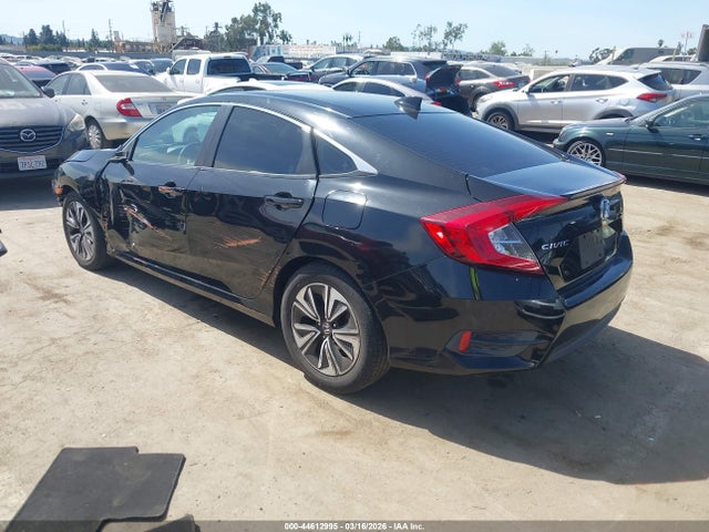 Honda Civic Ex-t 2017 2HGFC1F33HH646263 Image 3