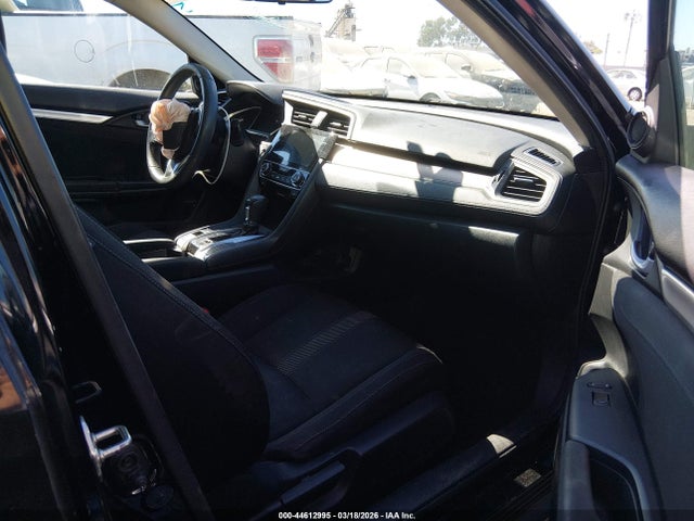 Honda Civic Ex-t 2017 2HGFC1F33HH646263 Image 5