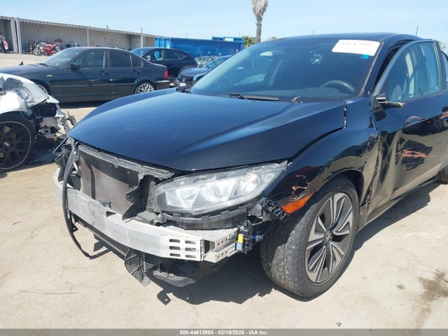 Honda Civic Ex-t 2017 2HGFC1F33HH646263 Image 6