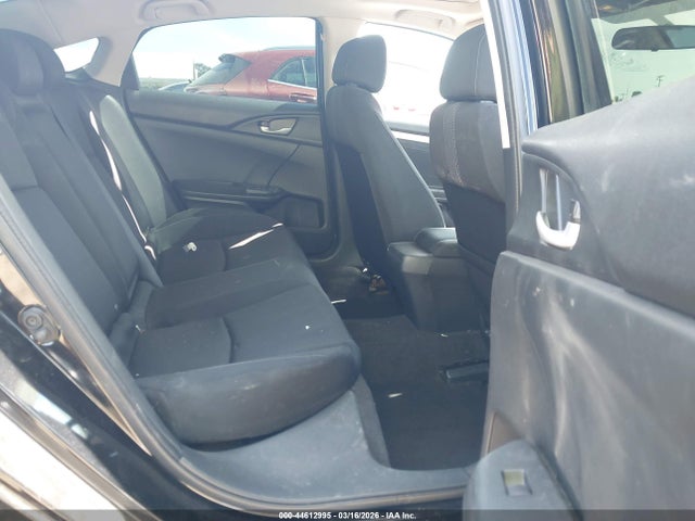 Honda Civic Ex-t 2017 2HGFC1F33HH646263 Image 8