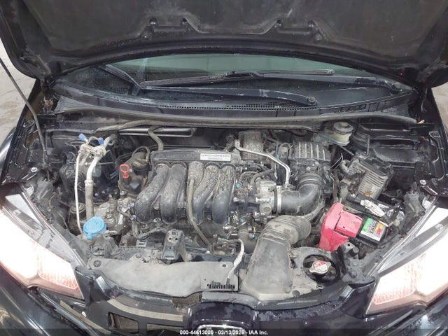 3HGGK5H57FM707660 Honda FIT LX