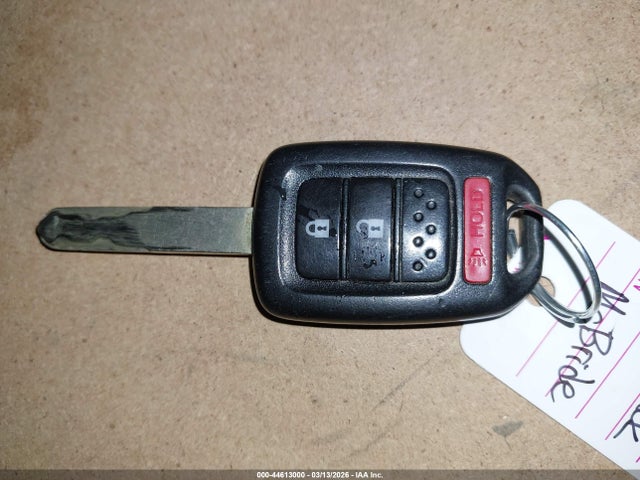3HGGK5H57FM707660 Honda FIT LX
