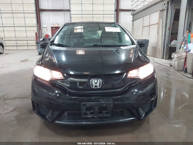 3HGGK5H57FM707660 Honda FIT LX