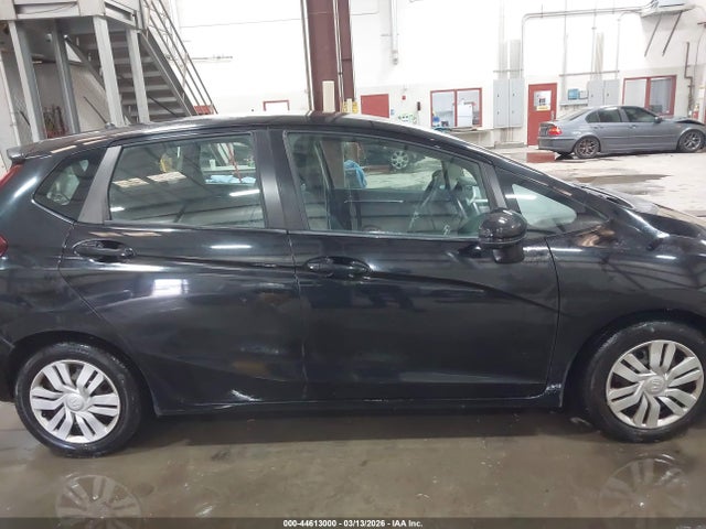 3HGGK5H57FM707660 Honda FIT LX