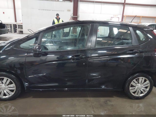 3HGGK5H57FM707660 Honda FIT LX