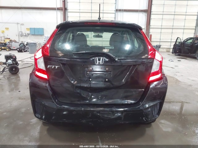 3HGGK5H57FM707660 Honda FIT LX