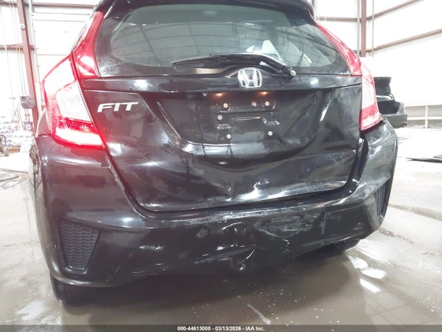 3HGGK5H57FM707660 Honda FIT LX