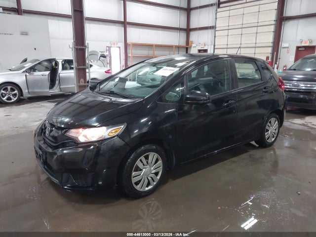 3HGGK5H57FM707660 Honda FIT LX