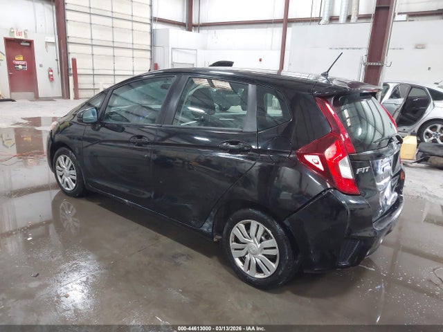3HGGK5H57FM707660 Honda FIT LX