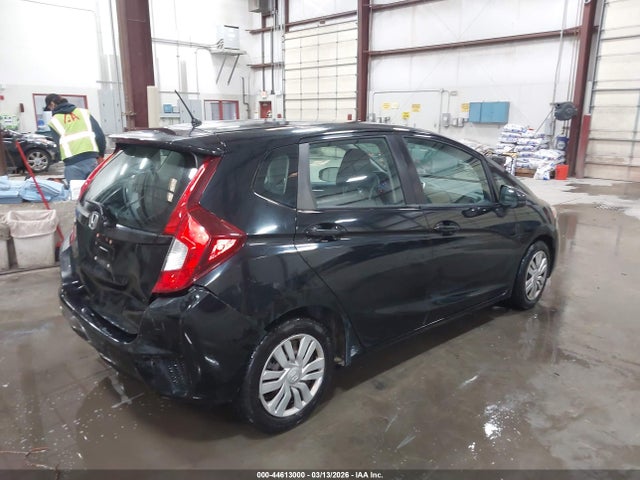 3HGGK5H57FM707660 Honda FIT LX