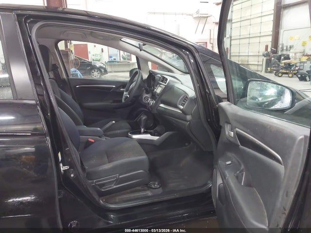 3HGGK5H57FM707660 Honda FIT LX