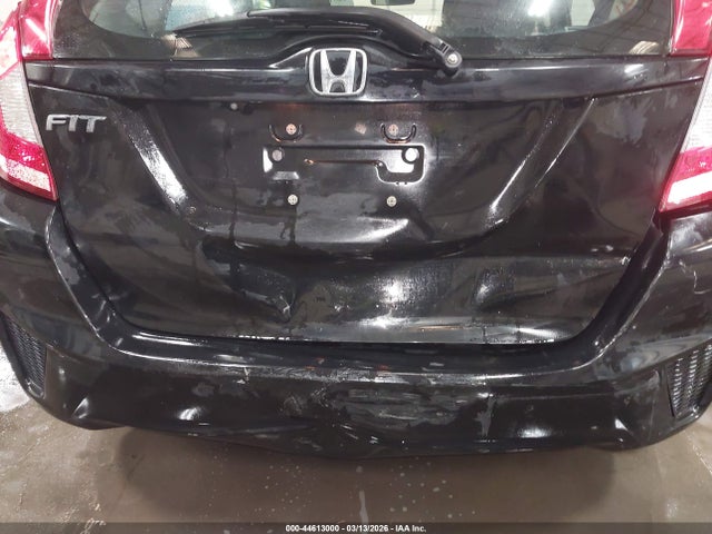 3HGGK5H57FM707660 Honda FIT LX