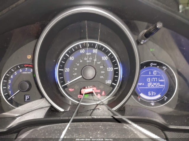 3HGGK5H57FM707660 Honda FIT LX