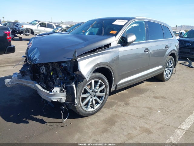 44613004 :رقم المزاد ، WA1LAAF70KD003183 vin ، 2019 Audi Q7 55 Premium/55 Se Premium مزاد بيع