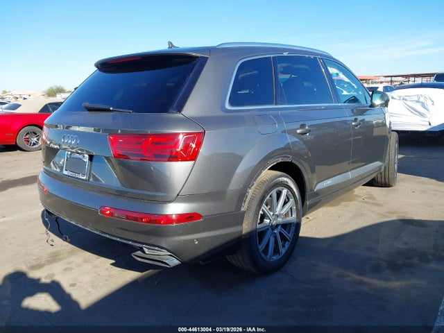 44613004 :رقم المزاد ، WA1LAAF70KD003183 vin ، 2019 Audi Q7 55 Premium/55 Se Premium مزاد بيع