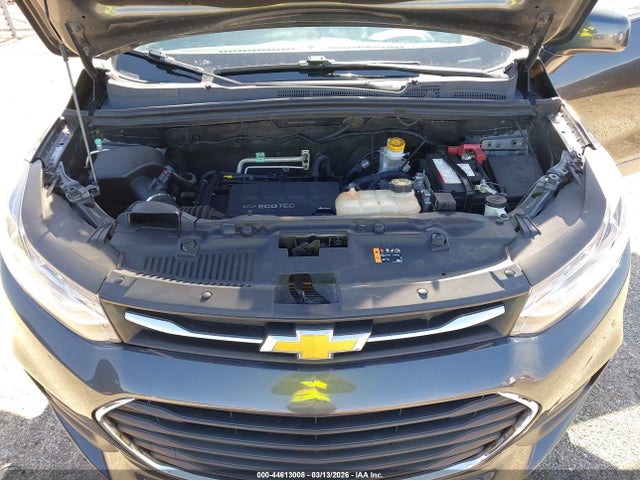Продаж на аукціоні авто 2020 Chevrolet Trax Fwd Lt, vin: 3GNCJLSB7LL269007, номер лоту: 44613008
