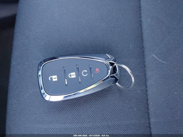 Продаж на аукціоні авто 2020 Chevrolet Trax Fwd Lt, vin: 3GNCJLSB7LL269007, номер лоту: 44613008