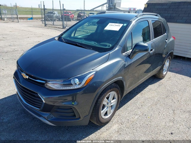 Продаж на аукціоні авто 2020 Chevrolet Trax Fwd Lt, vin: 3GNCJLSB7LL269007, номер лоту: 44613008