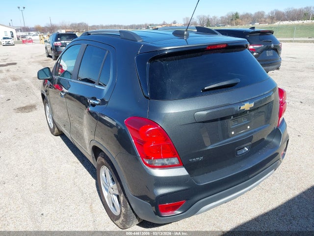 Продаж на аукціоні авто 2020 Chevrolet Trax Fwd Lt, vin: 3GNCJLSB7LL269007, номер лоту: 44613008