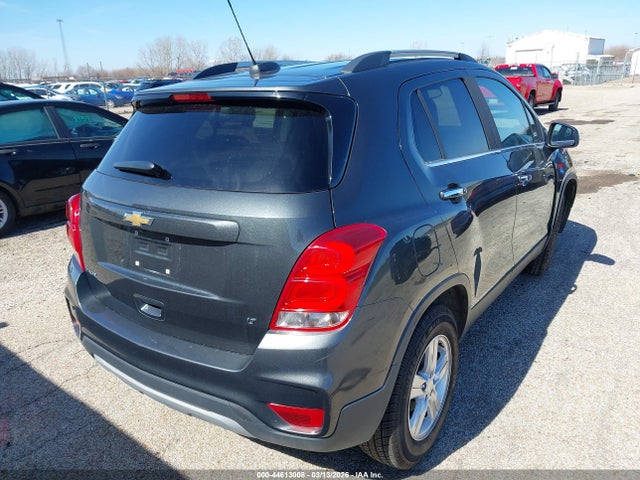 Продаж на аукціоні авто 2020 Chevrolet Trax Fwd Lt, vin: 3GNCJLSB7LL269007, номер лоту: 44613008