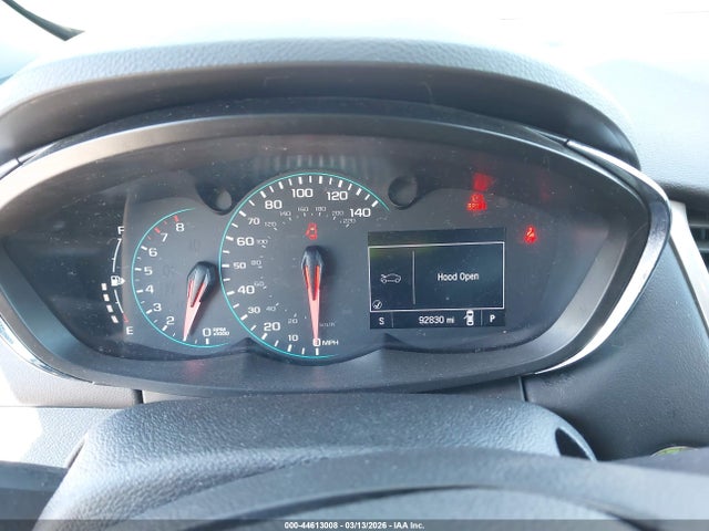 Продаж на аукціоні авто 2020 Chevrolet Trax Fwd Lt, vin: 3GNCJLSB7LL269007, номер лоту: 44613008