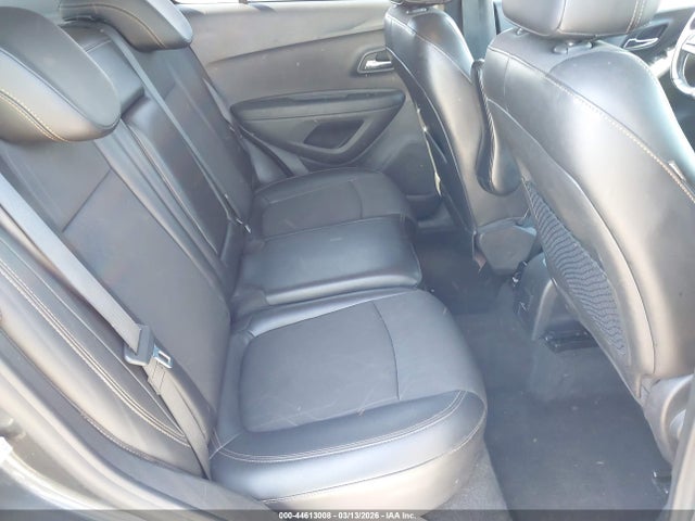 Продаж на аукціоні авто 2020 Chevrolet Trax Fwd Lt, vin: 3GNCJLSB7LL269007, номер лоту: 44613008
