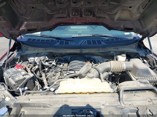 Ford F-150 Stx 2024 1FTFW2L56RKF08423 Image 10