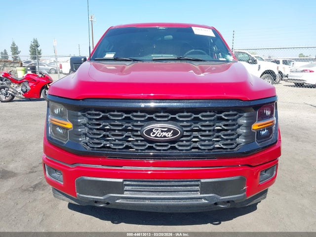 Ford F-150 Stx 2024 1FTFW2L56RKF08423 Image 12